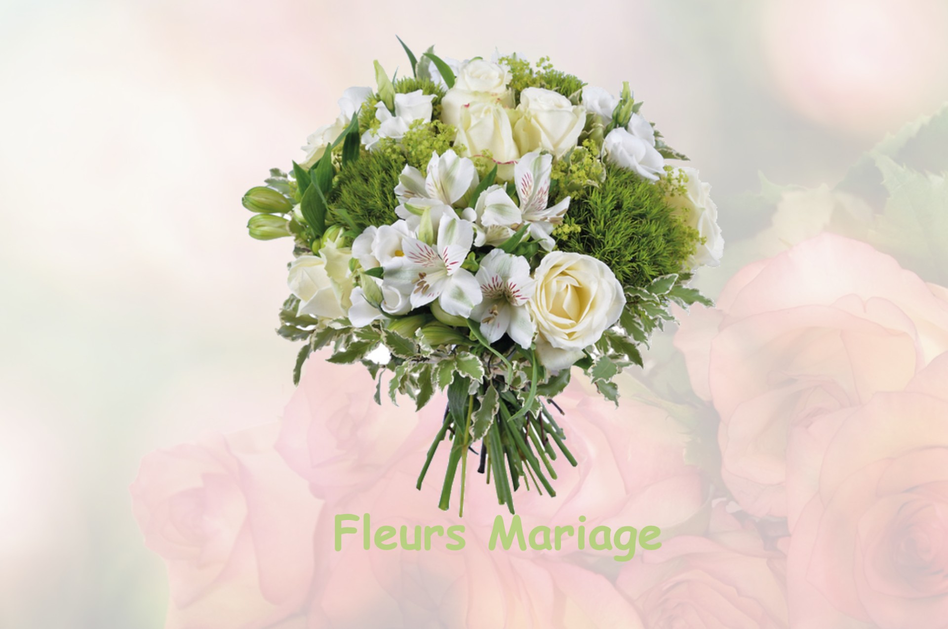 fleurs mariage BUIRE